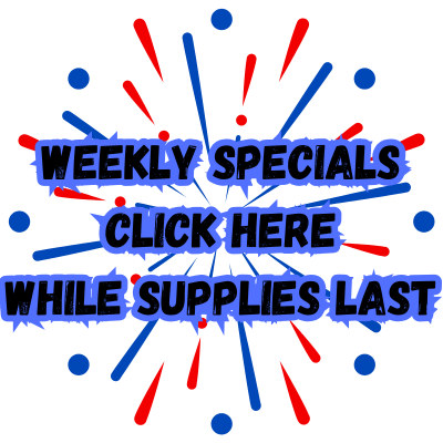 Specials in Corinth, MS